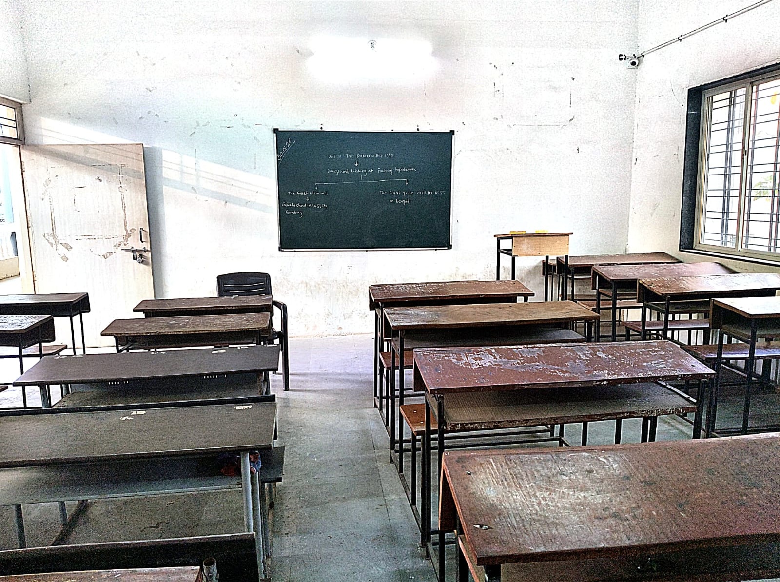 Classrooms